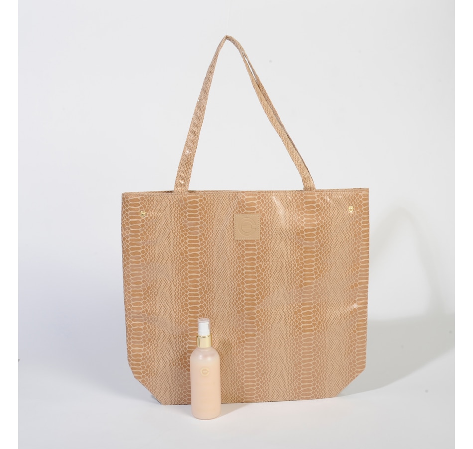 Image 288131_BGE.jpg, Product 288-131 / Price $69.99, Elizabeth Grant Supreme Essence Supersize With Bag from Elizabeth Grant on TSC.ca's Beauty department