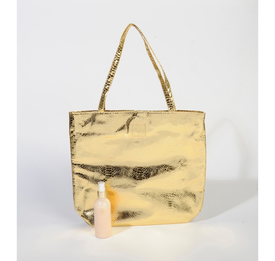 Image 288131_GLD.jpg, Product 288-131 / Price $69.99, Elizabeth Grant Supreme Essence Supersize With Bag from Elizabeth Grant on TSC.ca's Beauty department