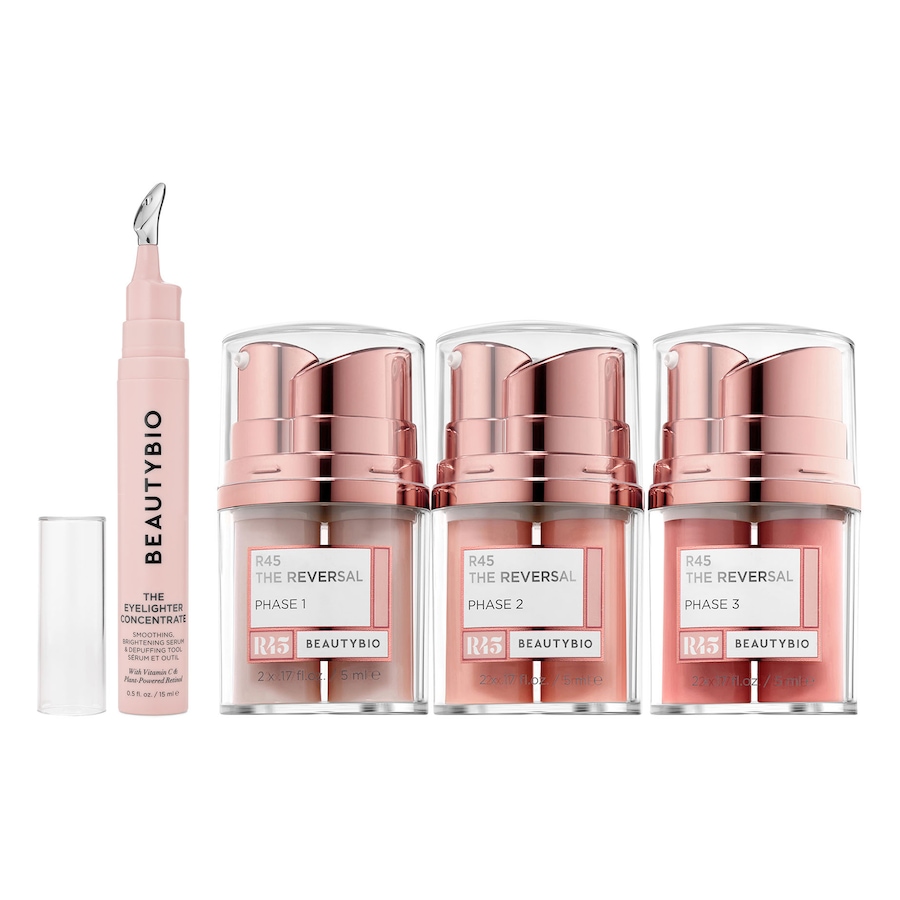 Image 288212.jpg, Product 288-212 / Price $56.33, Beautybio R45 The Reversal & The Eyelighter from BEAUTYBIO on TSC.ca's Beauty department