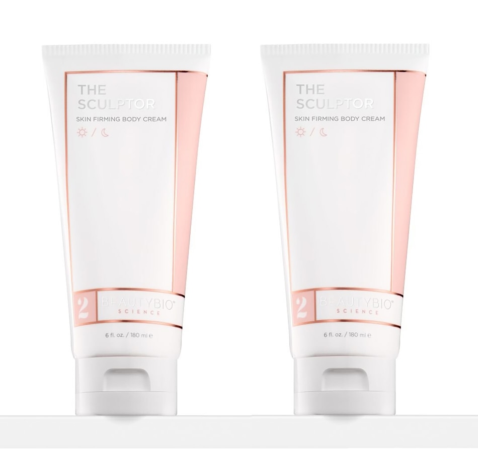 Image 288218.jpg, Product 288-218 / Price $40.33, Beautybio The Sculptor Body Cream Duo 180ml from BEAUTYBIO on TSC.ca's Beauty department