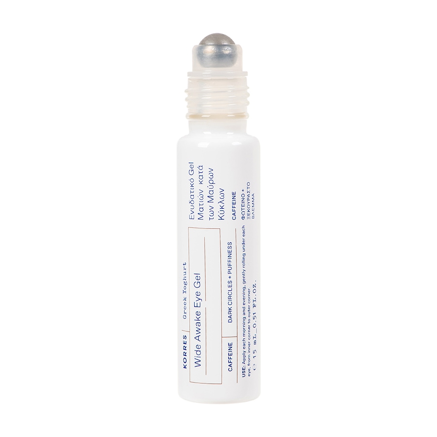 Image 288249.jpg, Product 288-249 / Price $40.00, KORRES Greek Yoghurt Wide Awake Eye Gel from KORRES Natural Products on TSC.ca's Beauty department