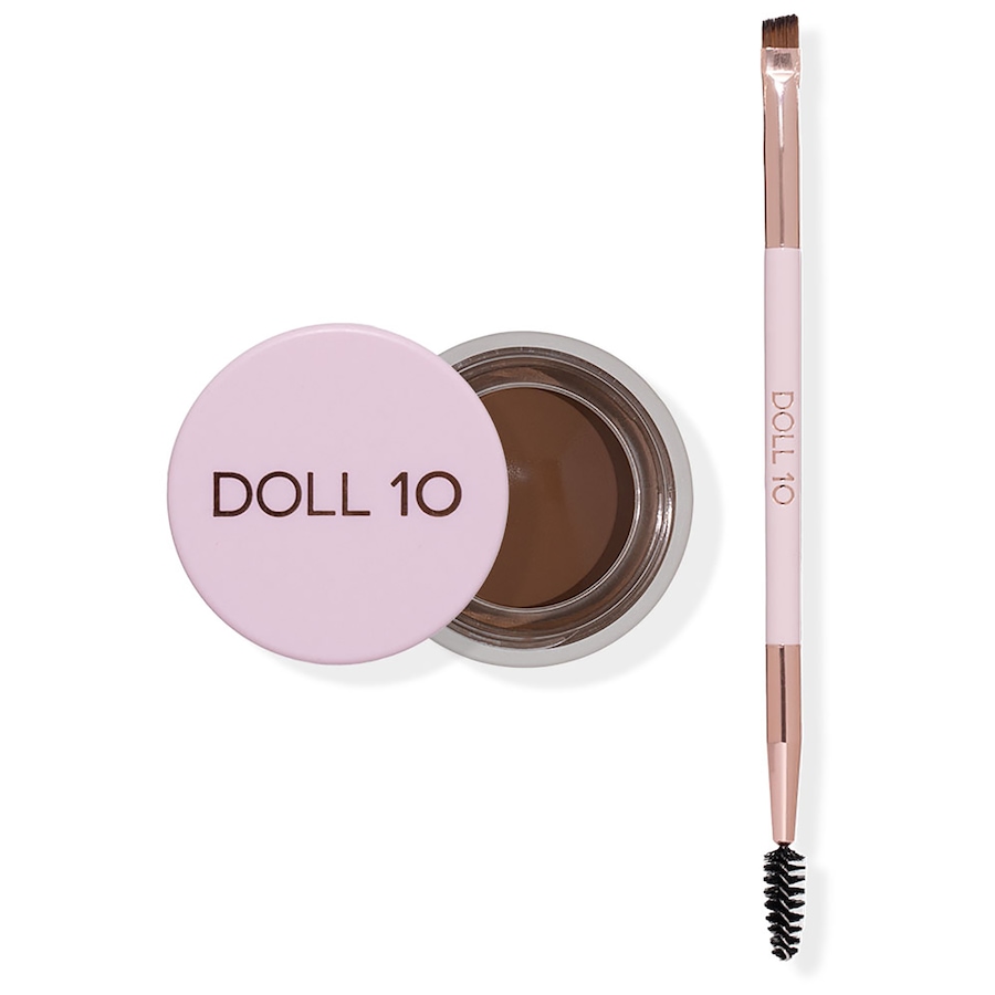 Image 288253_BRE.jpg, Product 288-253 / Price $45.00, Doll 10 Brow Remedy Deep Conditioning Brow Defining Pomade With Brush from Doll 10 on TSC.ca's Beauty department
