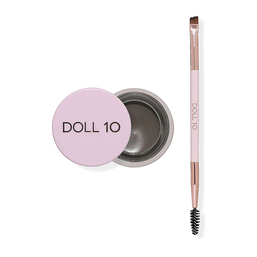 Image 288253_SAPR.jpg, Product 288-253 / Price $45.00, Doll 10 Brow Remedy Deep Conditioning Brow Defining Pomade With Brush from Doll 10 on TSC.ca's Beauty department