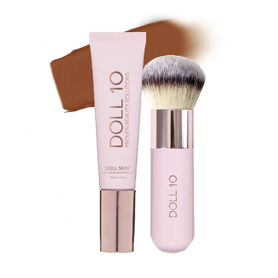 Image 288258_DEE.jpg, Product 288-258 / Price $90.00, Doll 10 Doll Skin Foundation With Brush from Doll 10 on TSC.ca's Beauty department