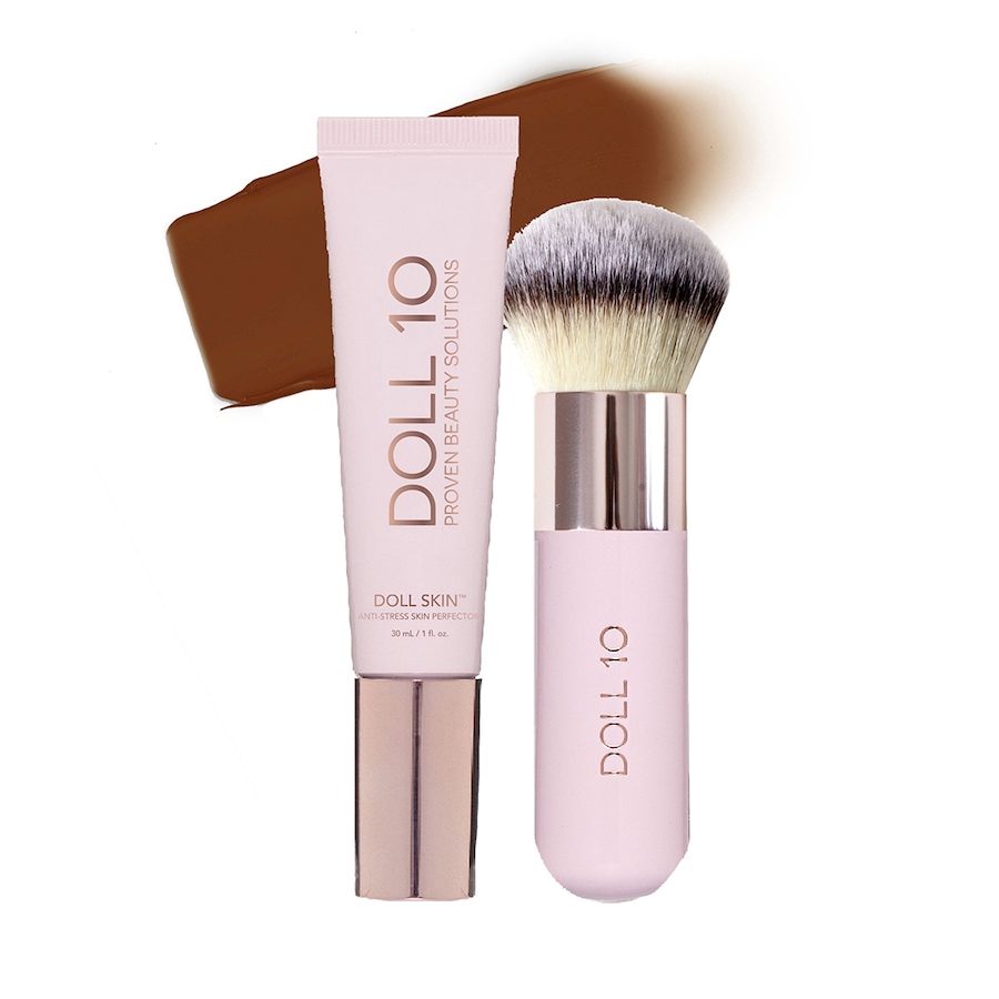 Image 288258_DPRCH.jpg, Product 288-258 / Price $90.00, Doll 10 Doll Skin Foundation With Brush from Doll 10 on TSC.ca's Beauty department
