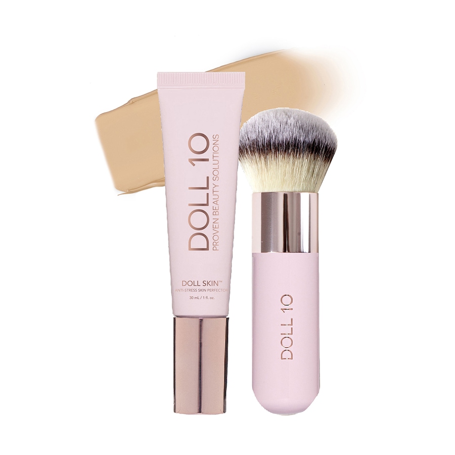 Image 288258_M.jpg, Product 288-258 / Price $90.00, Doll 10 Doll Skin Foundation With Brush from Doll 10 on TSC.ca's Beauty department