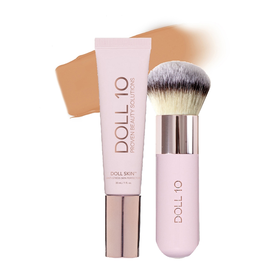 Image 288258_TN.jpg, Product 288-258 / Price $90.00, Doll 10 Doll Skin Foundation With Brush from Doll 10 on TSC.ca's Beauty department