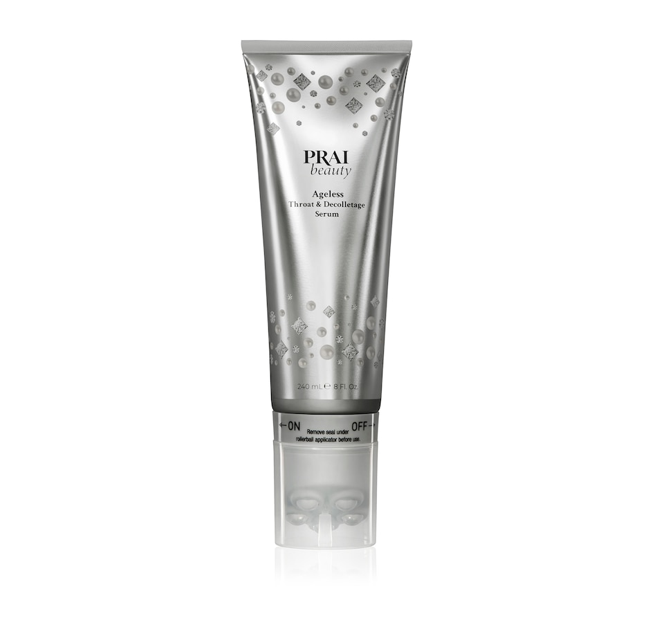 Image 288353_ALTMORE1.jpg, Product 288-353 / Price $69.99, PRAI Ageless Throat & Décolletage Serum with Bonus Night Crème from PRAI on TSC.ca's Beauty department