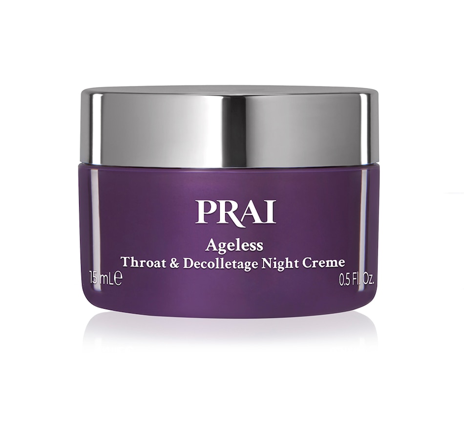 Image 288353_ALTMORE2.jpg, Product 288-353 / Price $69.99, PRAI Ageless Throat & Décolletage Serum with Bonus Night Crème from PRAI on TSC.ca's Beauty department