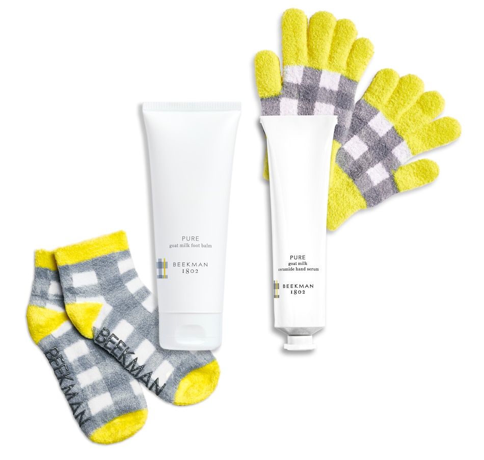 Image 288393.jpg, Product 288-393 / Price $85.00, 60-Day Auto-Delivery Beekman 1802 Hand & Foot Treatment Collection from Beekman 1802 on TSC.ca's Beauty department