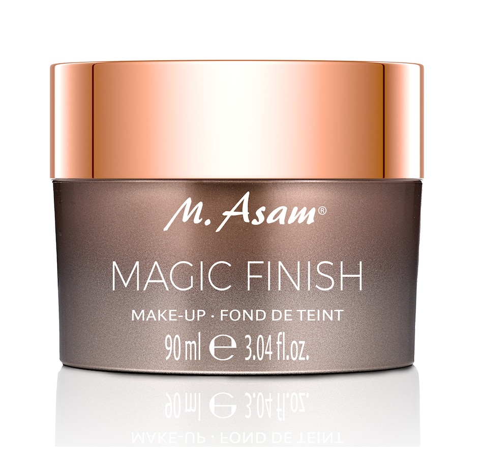 Image 288402.jpg, Product 288-402 / Price $99.99, M. Asam Magic Finish Make-Up Mousse from M. Asam on TSC.ca's Beauty department