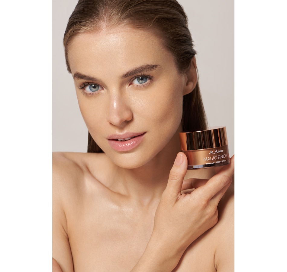 Image 288402_ALTMORE2.jpg, Product 288-402 / Price $99.99, M. Asam Magic Finish Make-Up Mousse from M. Asam on TSC.ca's Beauty department