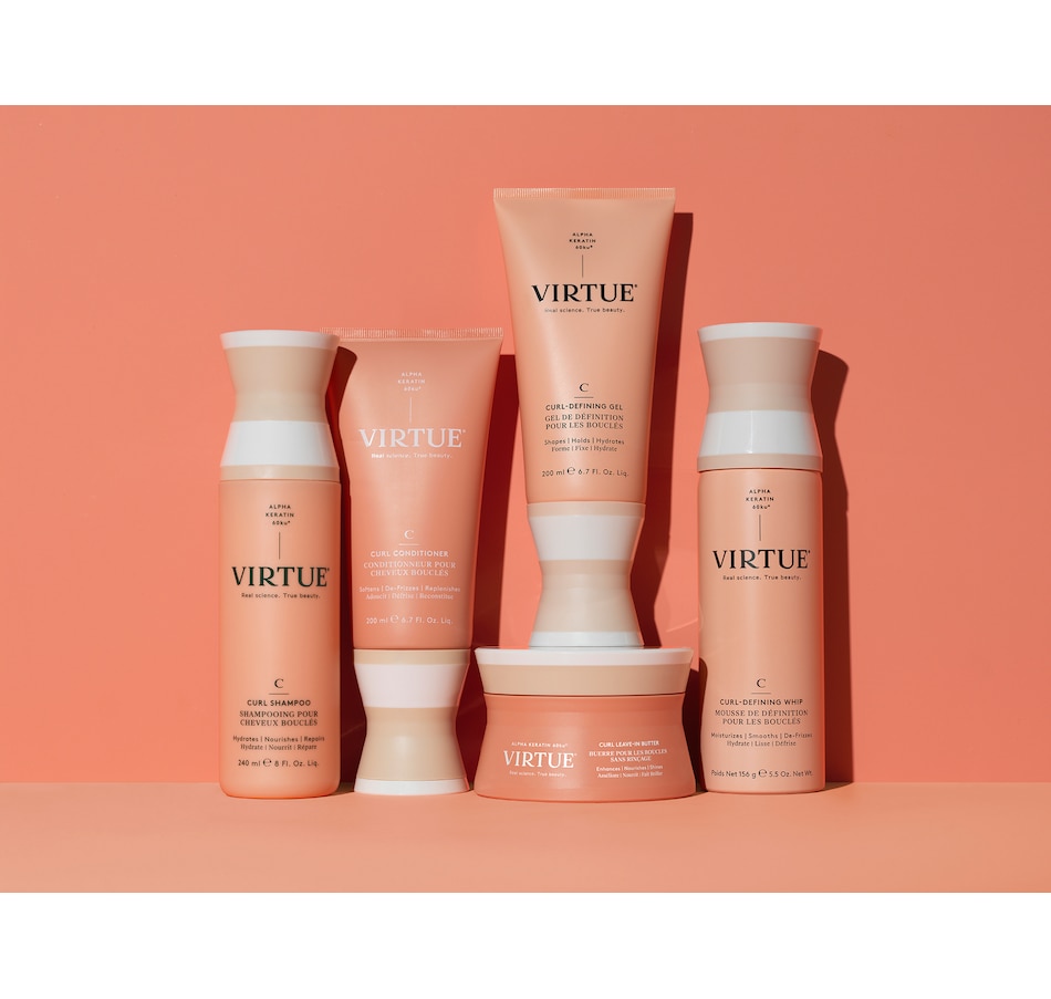 Image 288409_ALTMORE5.jpg, Product 288-409 / Price $9.33, Virtue Curl-Defining Gel from Virtue Labs on TSC.ca's Beauty department