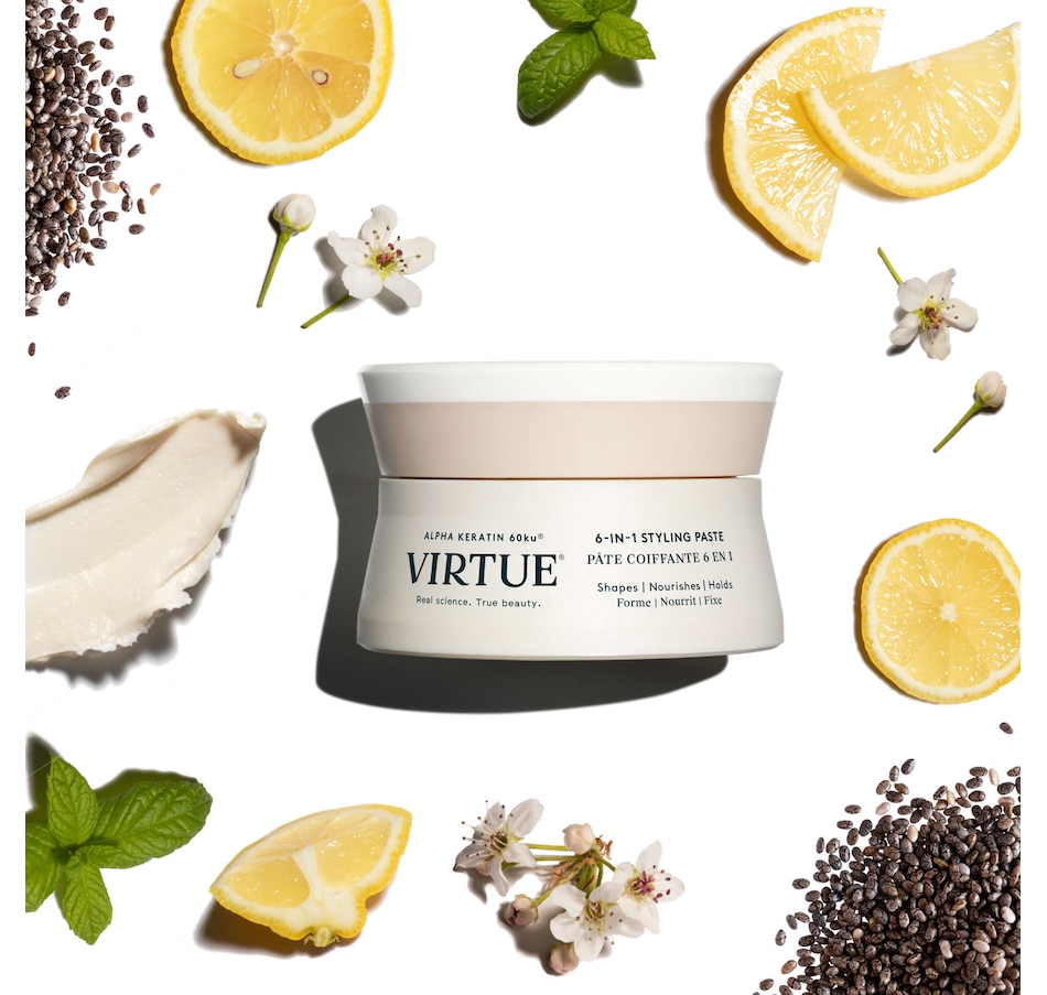 Image 288410_ALTMORE3.jpg, Product 288-410 / Price $52.00, Virtue 6-in-1 Styling Paste from Virtue Labs on TSC.ca's Beauty department