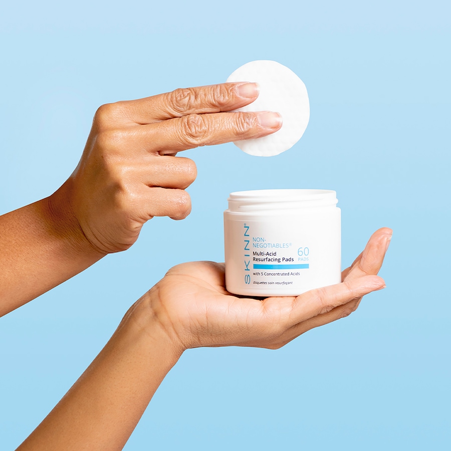 Image 288429_ALTMORE1.jpg, Product 288-429 / Price $99.99, SKINN Non-Negotiables Acid Resurfacing Pads Duo from SKINN on TSC.ca's Beauty department