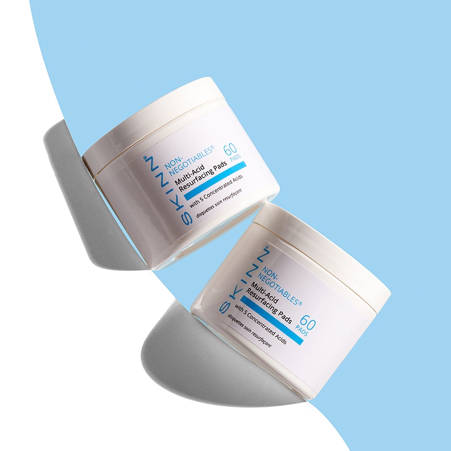 Image 288429_ALTMORE2.jpg, Product 288-429 / Price $99.99, SKINN Non-Negotiables Acid Resurfacing Pads Duo from SKINN on TSC.ca's Beauty department