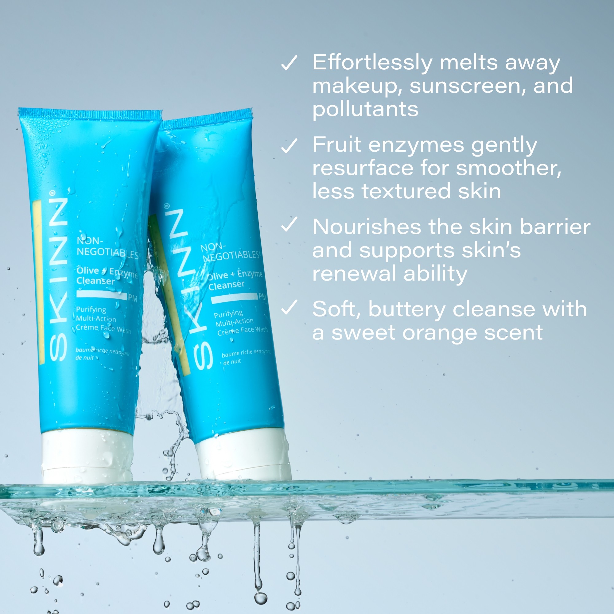 SKINN Non-Negotiables Essentials Set - TSC.ca