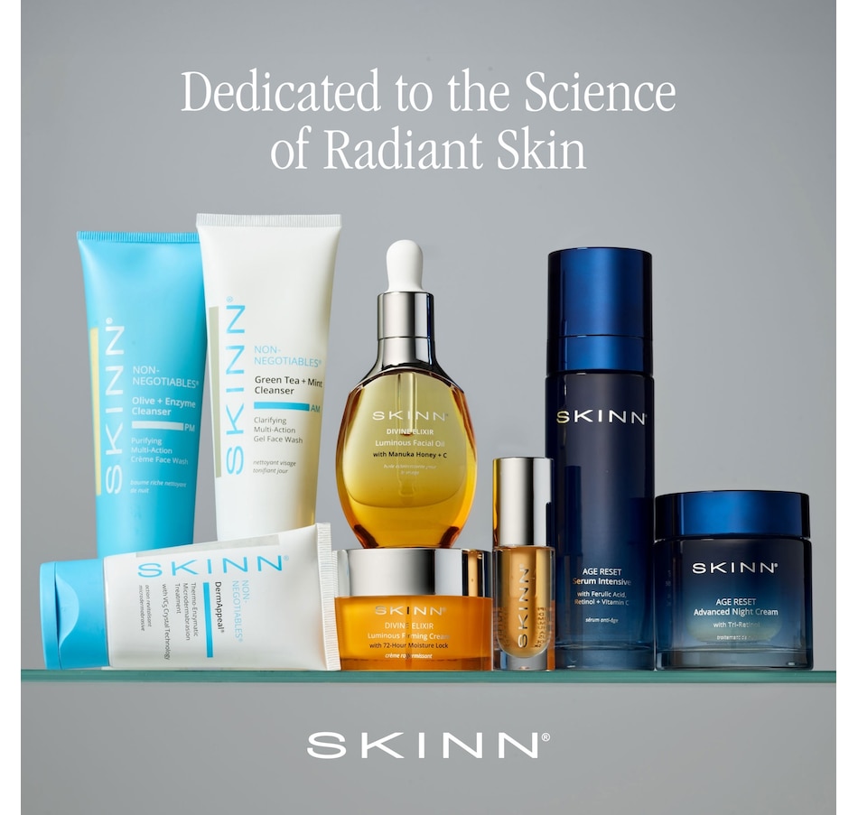 Image 288432_ALTMORE14.jpg, Product 288-432 / Price $79.99, SKINN Non-Negotiables Essentials Set from SKINN on TSC.ca's Beauty department