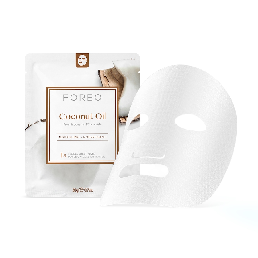 Image 288455_ALTMORE2.jpg, Product 288-455 / Price $24.99, Foreo Tencel Sheet Mask 3-Pack from Foreo on TSC.ca's Beauty department