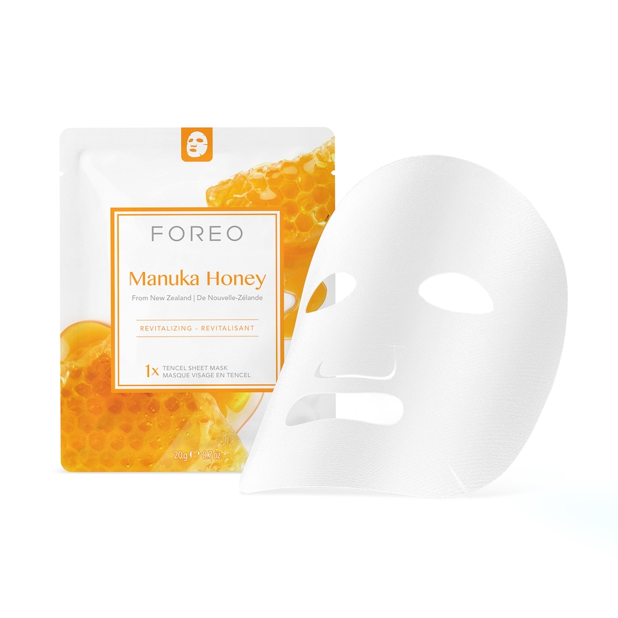Image 288455_ALTMORE3.jpg, Product 288-455 / Price $24.99, Foreo Tencel Sheet Mask 3-Pack from Foreo on TSC.ca's Beauty department