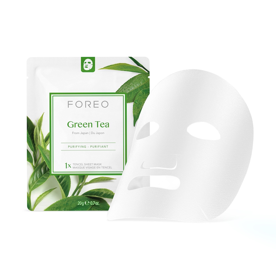 Image 288455_ALTMORE4.jpg, Product 288-455 / Price $24.99, Foreo Tencel Sheet Mask 3-Pack from Foreo on TSC.ca's Beauty department