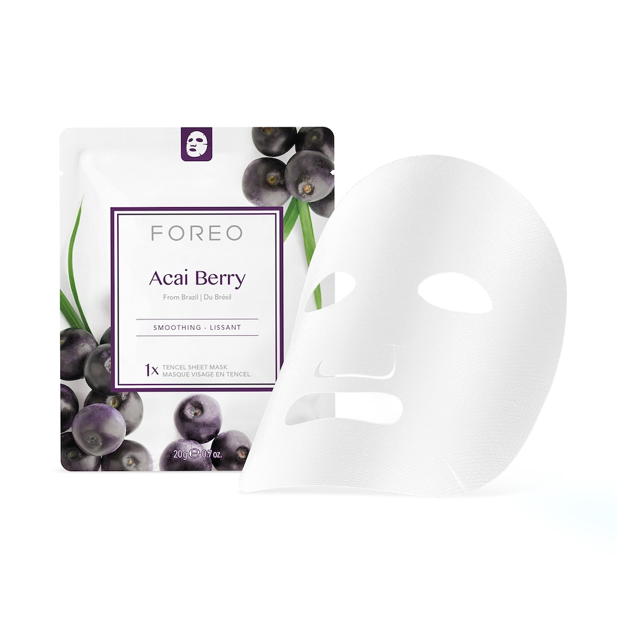 Image 288455_ALTMORE5.jpg, Product 288-455 / Price $24.99, Foreo Tencel Sheet Mask 3-Pack from Foreo on TSC.ca's Beauty department