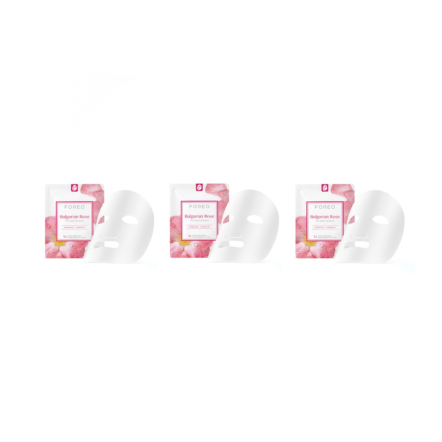 Image 288455_HDT.jpg, Product 288-455 / Price $24.99, Foreo Tencel Sheet Mask 3-Pack from Foreo on TSC.ca's Beauty department