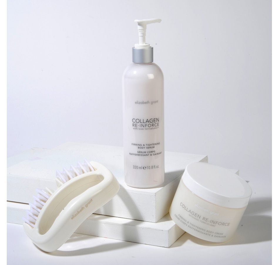 Image 288463.jpg, Product 288-463 / Price $119.00, Elizabeth Grant Collagen Firming And Tightening Body Set from Elizabeth Grant on TSC.ca's Beauty department