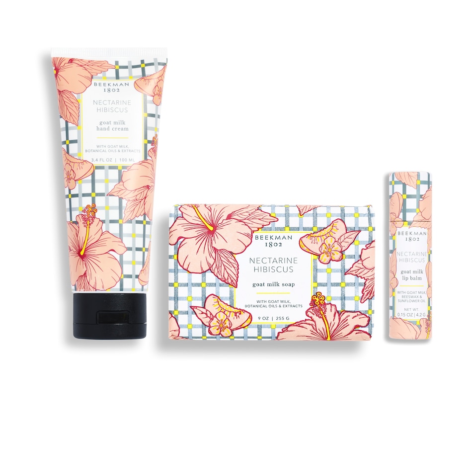 beauty-bath-body-bath-body-set-beekman-1802-nectarine