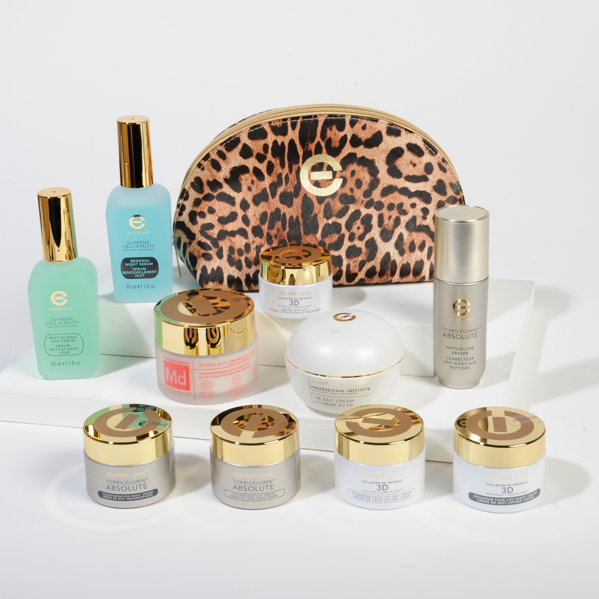 Elizabeth Grant Ultimate Anniversary Kit - TSC.ca