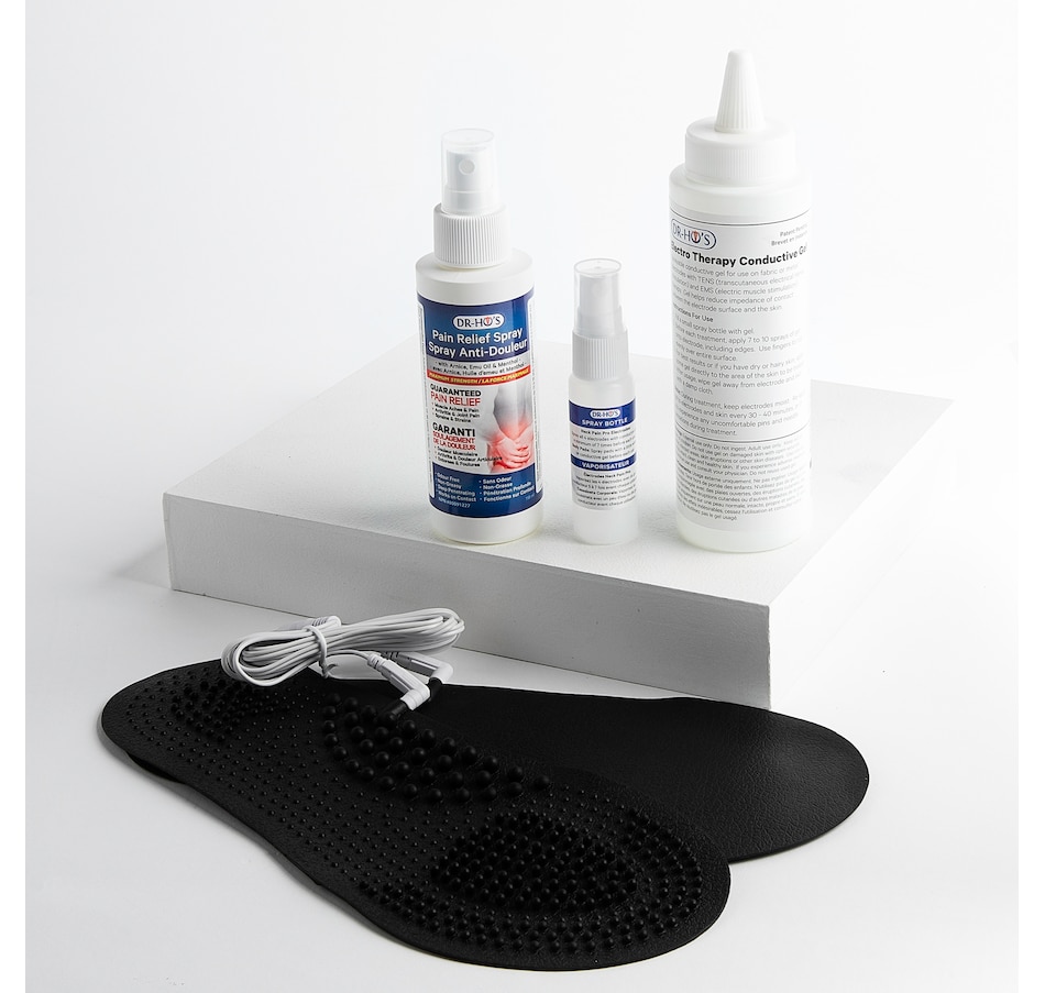 Health & Fitness - Personal Health Care - Pain Relief - Dr-Ho's Neck Pain  Pro Bundle - Online Shopping for Canadians