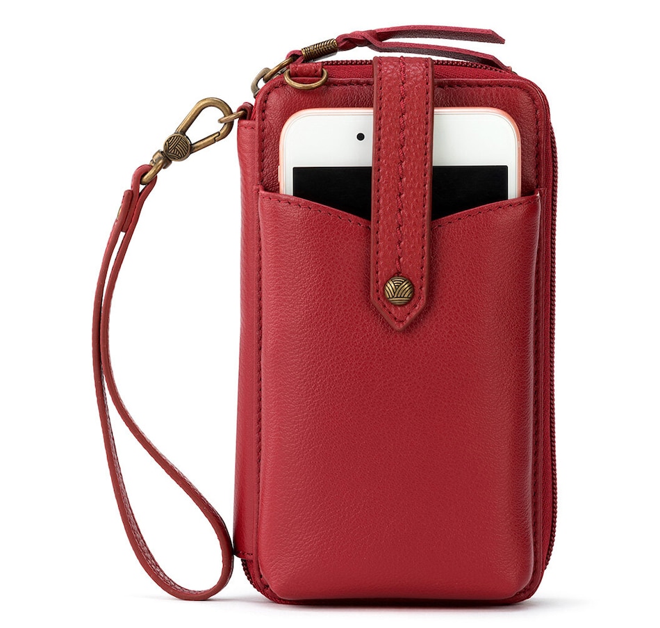 The Sak Silverlake Smartphone Crossbody