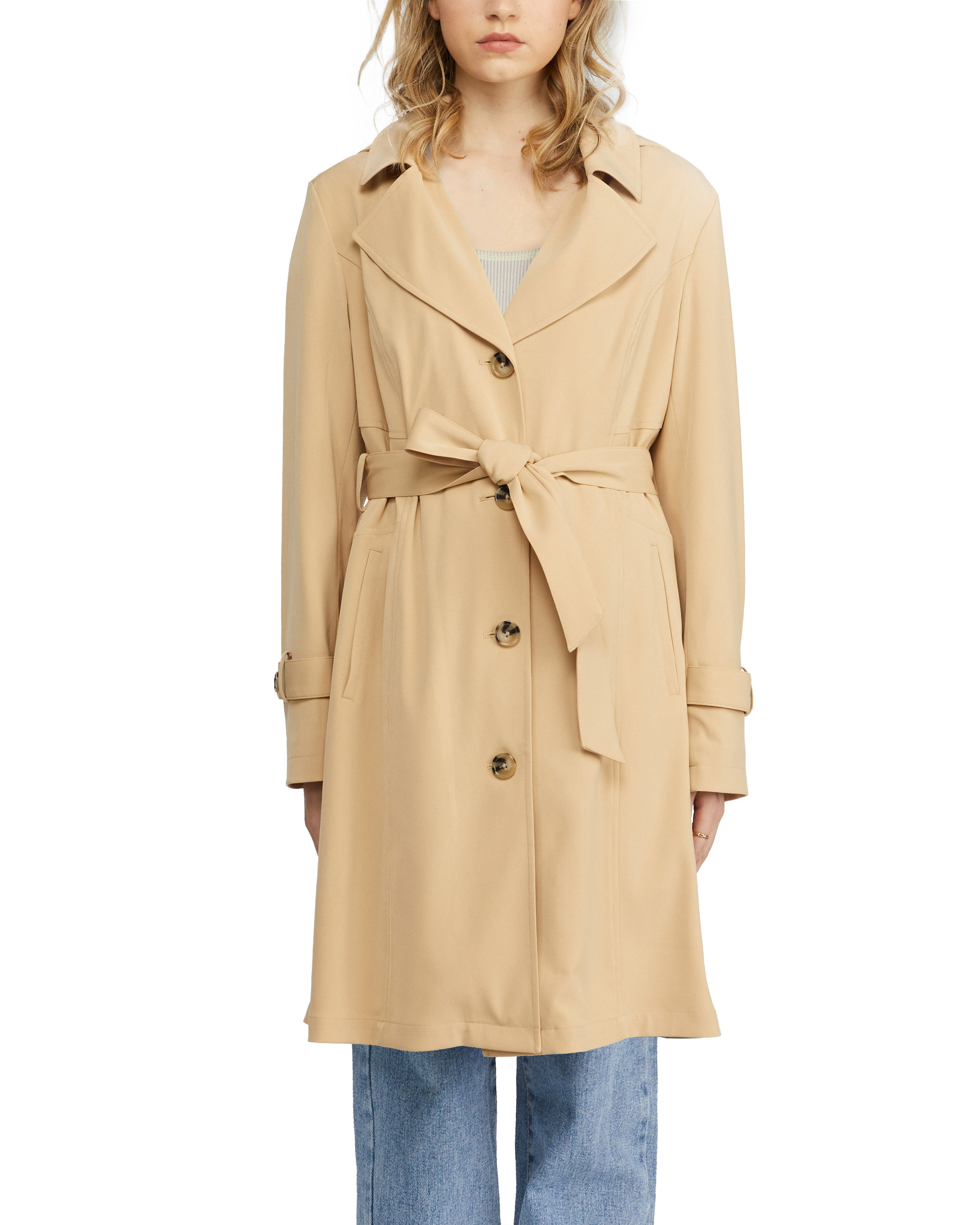 tsc.ca - NVLT Classic Trench Coat