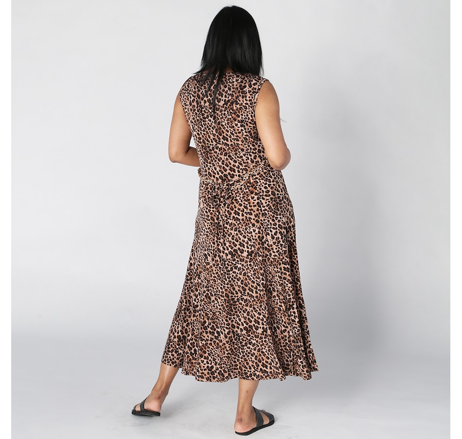 Image 288594_ALTMORE2.jpg, Product 288-594 / Price $49.88, Nina Leonard Sylvia Jewel Neck Dress from Nina Leonard on TSC.ca's Fashion department