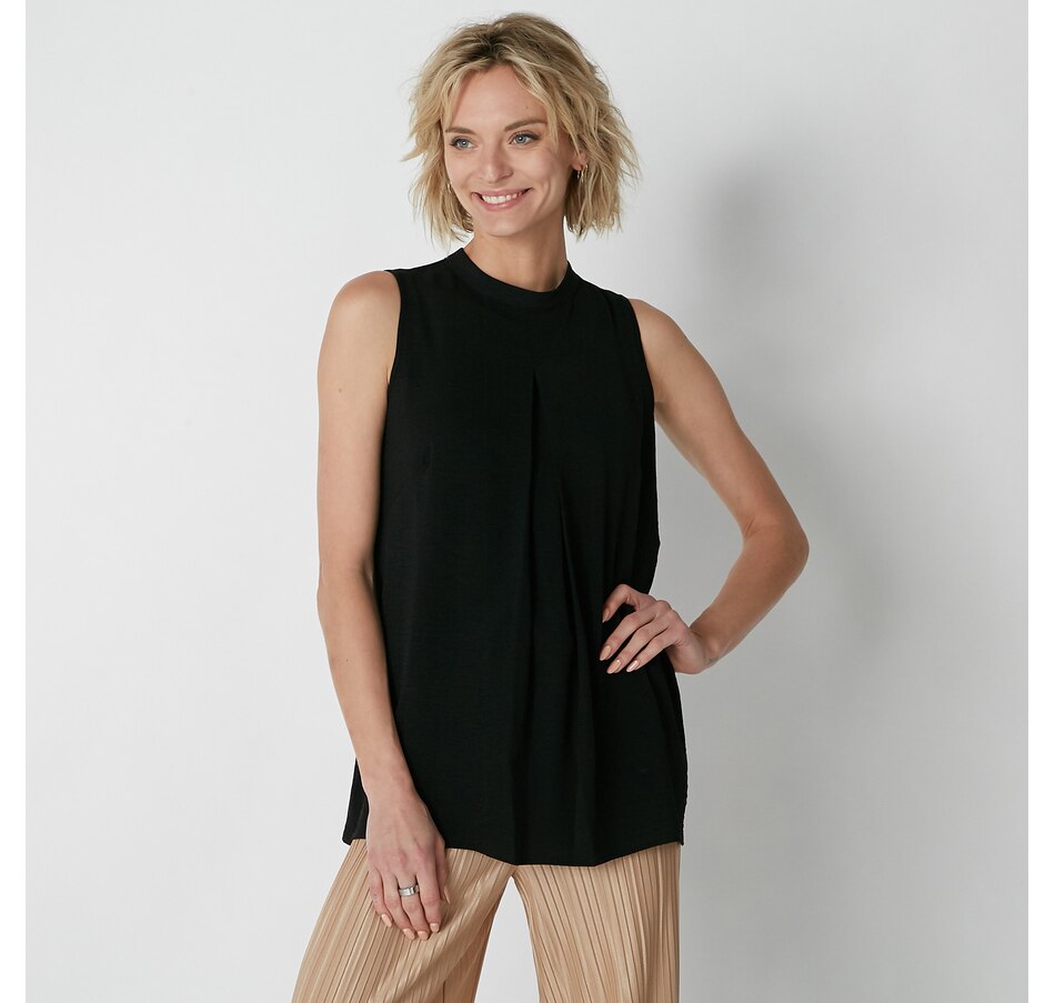 Clothing & Shoes - Tops - T-Shirts & Tops - Nina Leonard Reversible Tank -  Online Shopping for Canadians