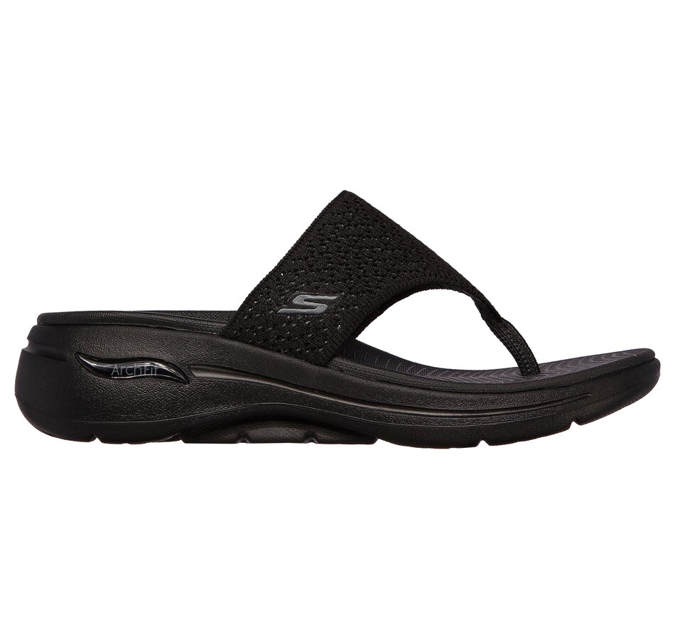 Image 288668_ALTMORE1.jpg, Product 288-668 / Price $39.33, Skechers GoWalk Arch Fit- Weekender Toe Post Sandal from Skechers on TSC.ca's Shoes department