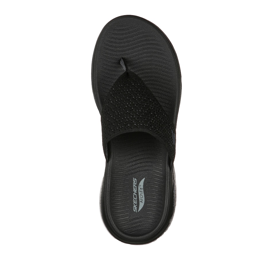 Image 288668_ALTMORE2.jpg, Product 288-668 / Price $39.33, Skechers GoWalk Arch Fit- Weekender Toe Post Sandal from Skechers on TSC.ca's Shoes department