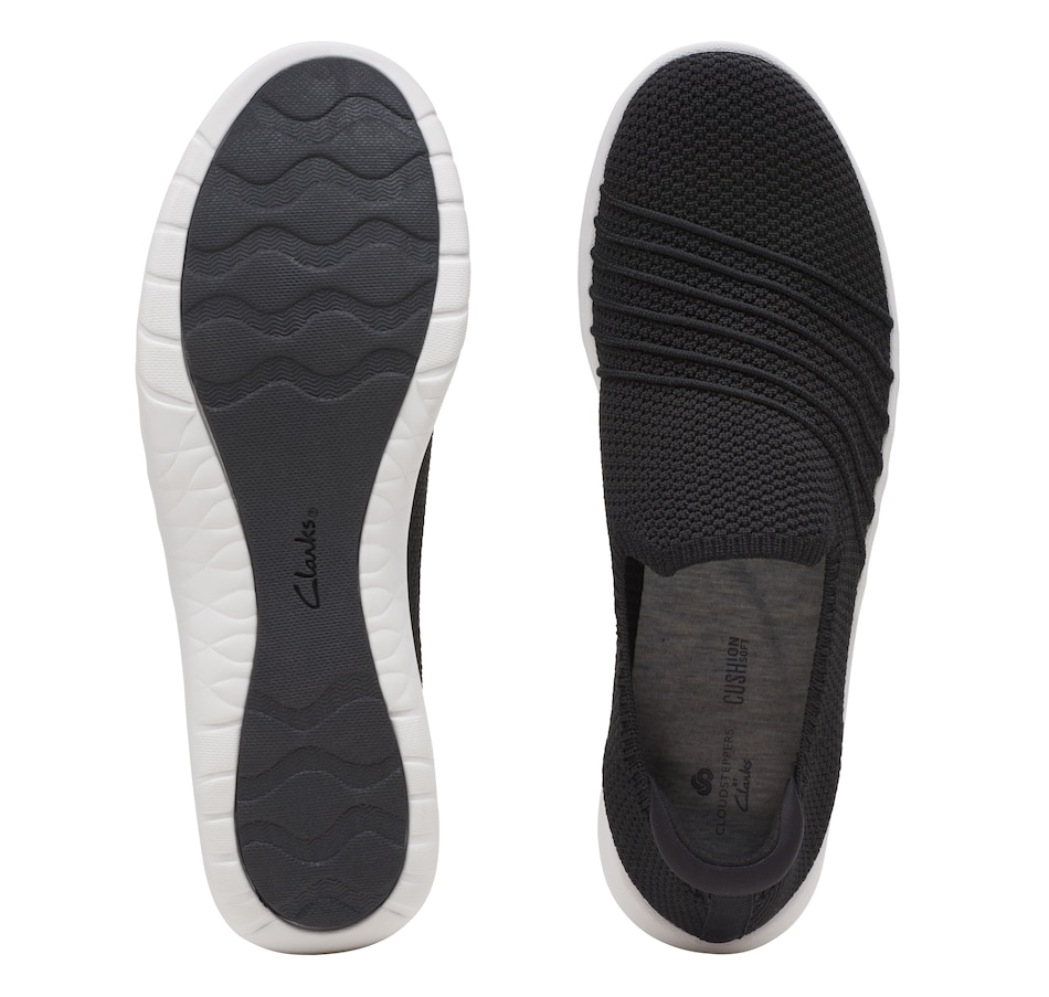 Clothing & Shoes - Shoes - Clarks Cloudstepper Adella Step Slip-On Shoe ...