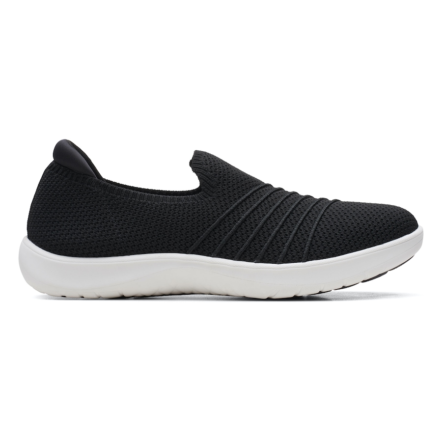 Image 288679_BLK.jpg, Product 288-679 / Price $29.33, Clarks Cloudstepper Adella Step Slip-On Shoe from Clarks Footwear on TSC.ca's Shoes department