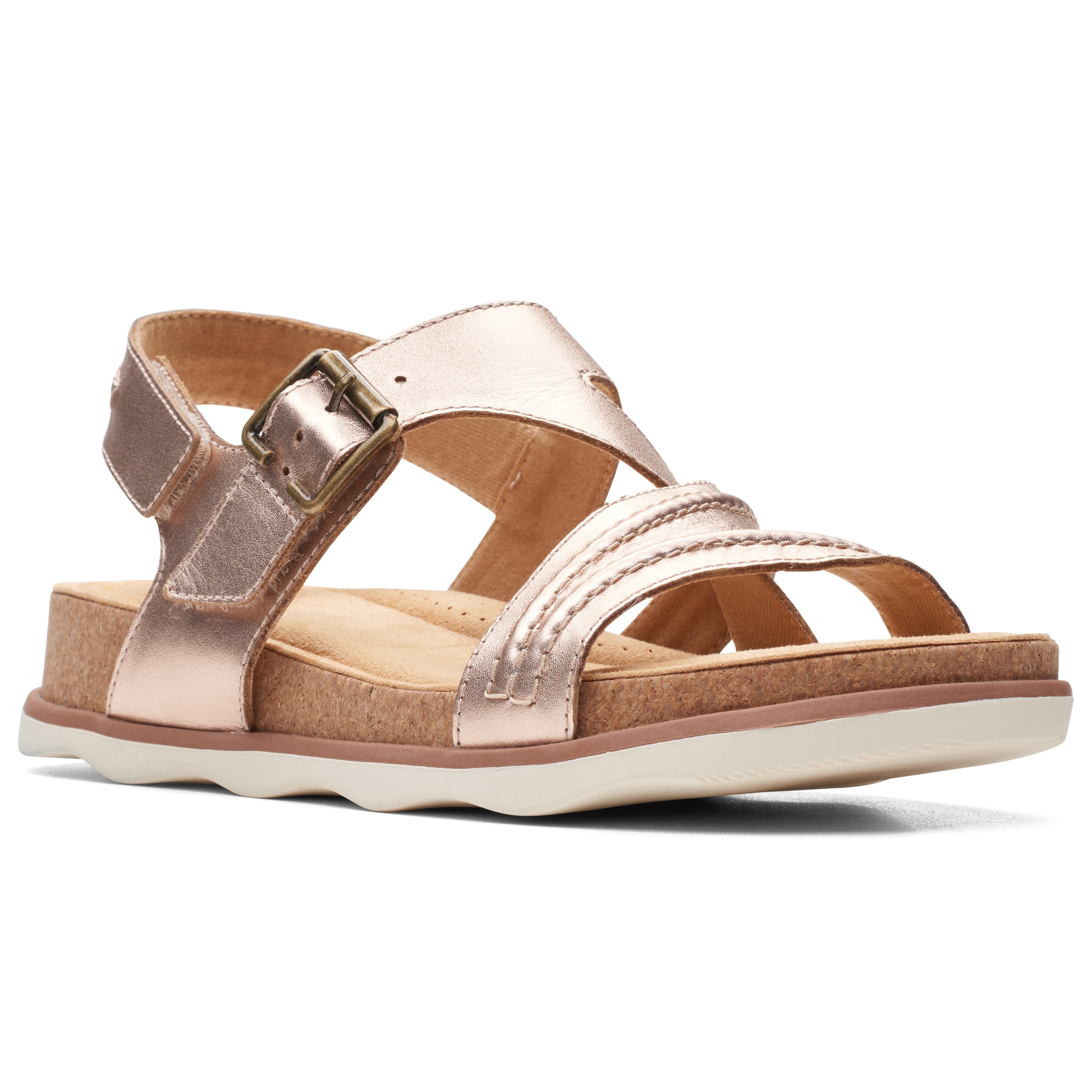 Clothing Shoes Shoes Sandals Clarks Brynn Step Sandal TSC Online Shopping for Canadians