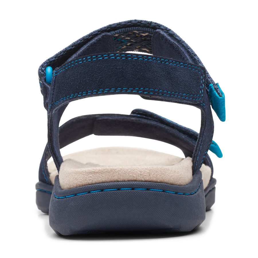 Image 288682_ALTMORE2.jpg, Product 288-682 / Price $29.33, Clarks Amanda Sprint Suede Sandal from Clarks Footwear on TSC.ca's Shoes department