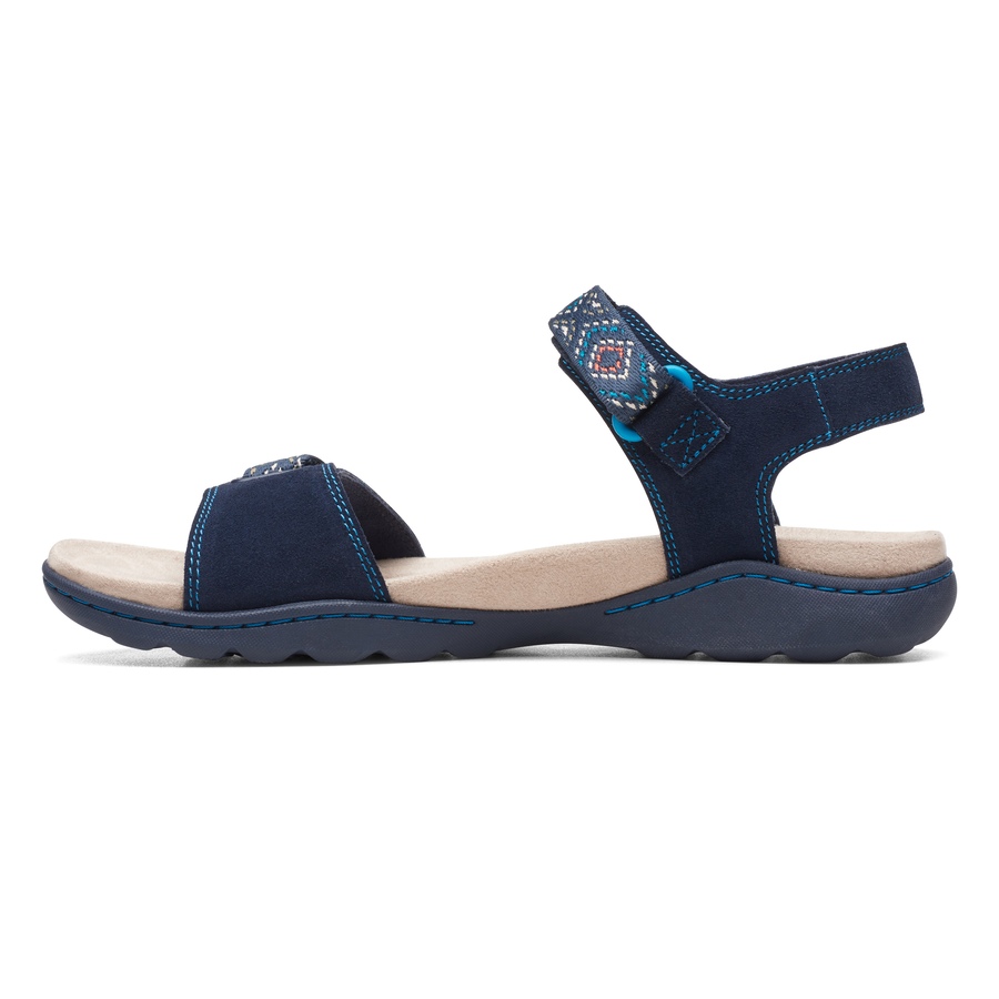 Image 288682_ALTMORE3.jpg, Product 288-682 / Price $29.33, Clarks Amanda Sprint Suede Sandal from Clarks Footwear on TSC.ca's Shoes department