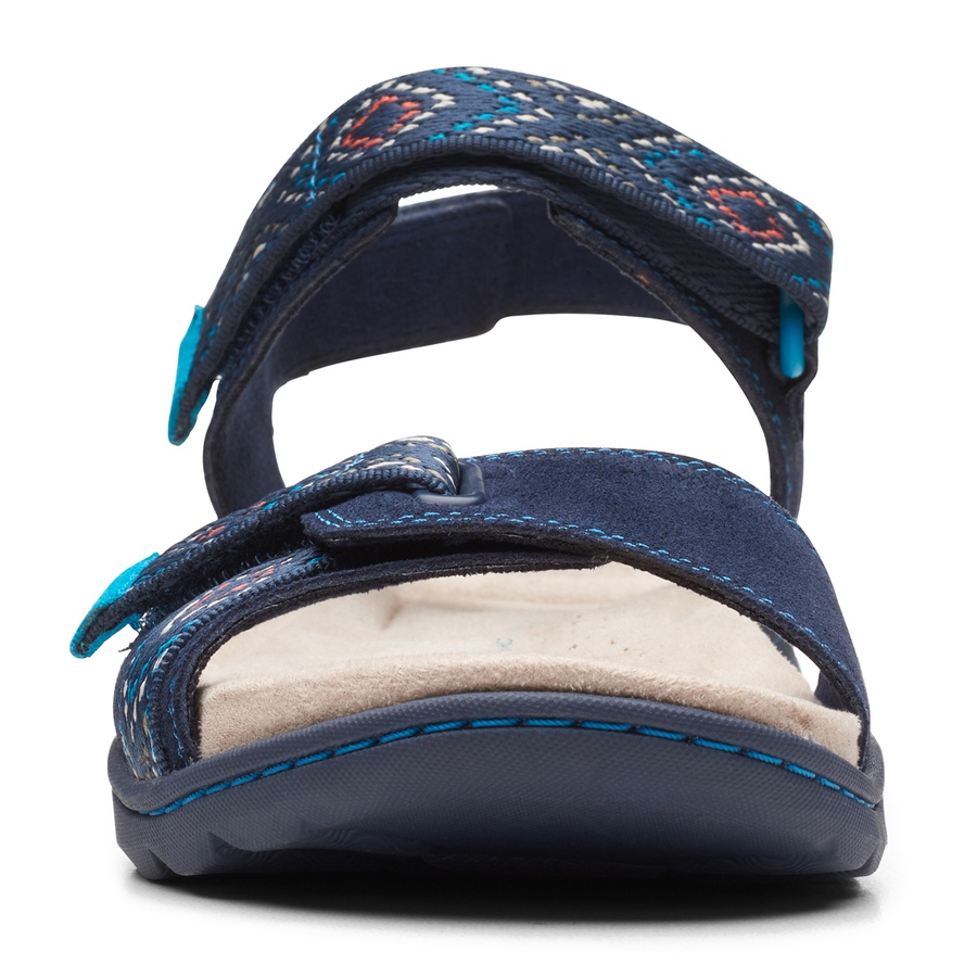 Image 288682_ALTMORE4.jpg, Product 288-682 / Price $29.33, Clarks Amanda Sprint Suede Sandal from Clarks Footwear on TSC.ca's Shoes department
