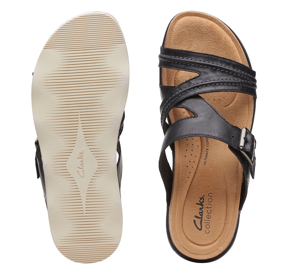 Clothing & Shoes - Shoes - Sandals - Clarks Brynn Hope Sandal - Online ...