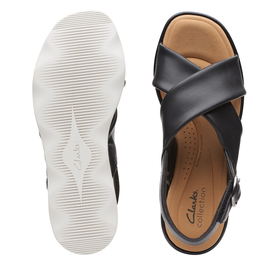 Clothing & Shoes - Shoes - Sandals - Clarks Clara Cove Sandal - Online ...