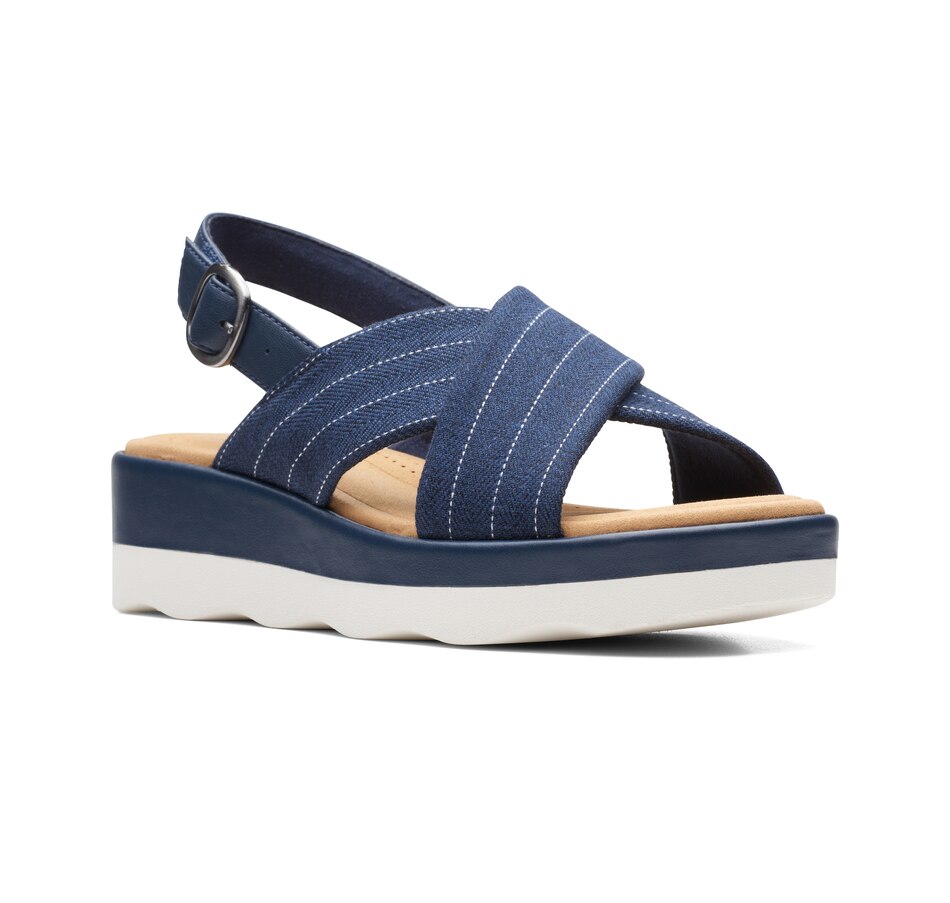 Clothing & Shoes - Shoes - Sandals - Clarks Clara Cove Sandal - TSC.ca ...