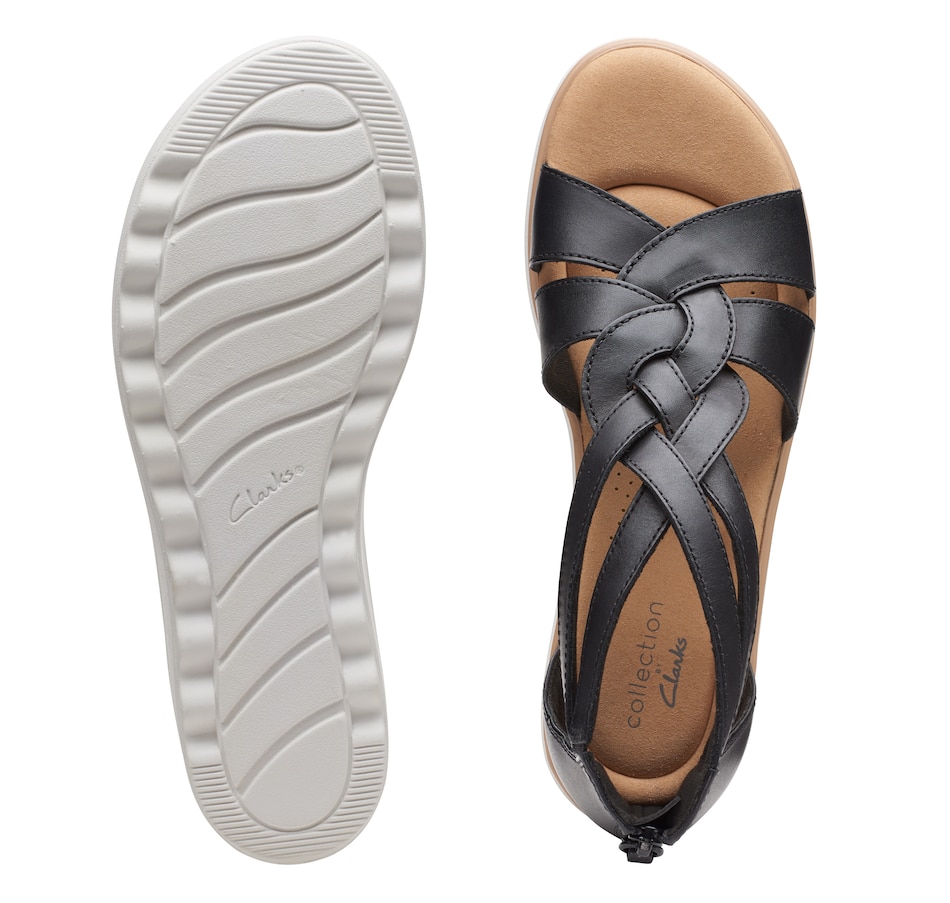 Image 288696_ALTMORE1.jpg, Product 288-696 / Price $54.33, Clarks Jillian Bright Sandal from Clarks Footwear on TSC.ca's Shoes department