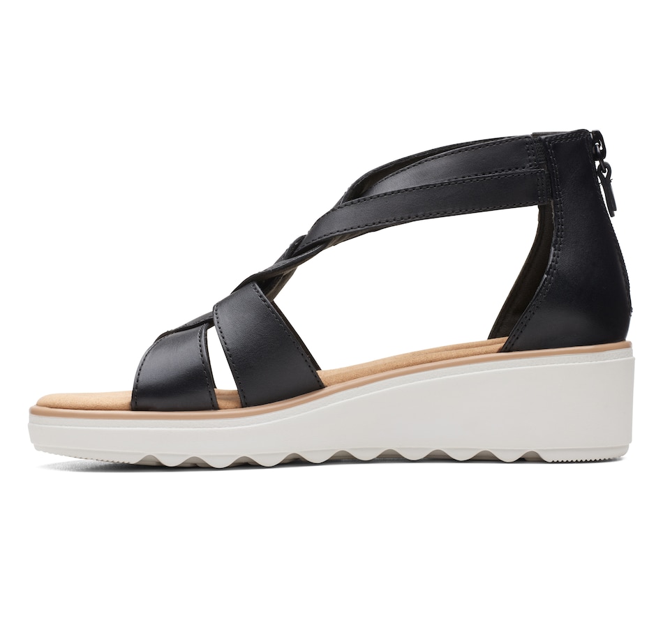 Image 288696_ALTMORE3.jpg, Product 288-696 / Price $54.33, Clarks Jillian Bright Sandal from Clarks Footwear on TSC.ca's Shoes department