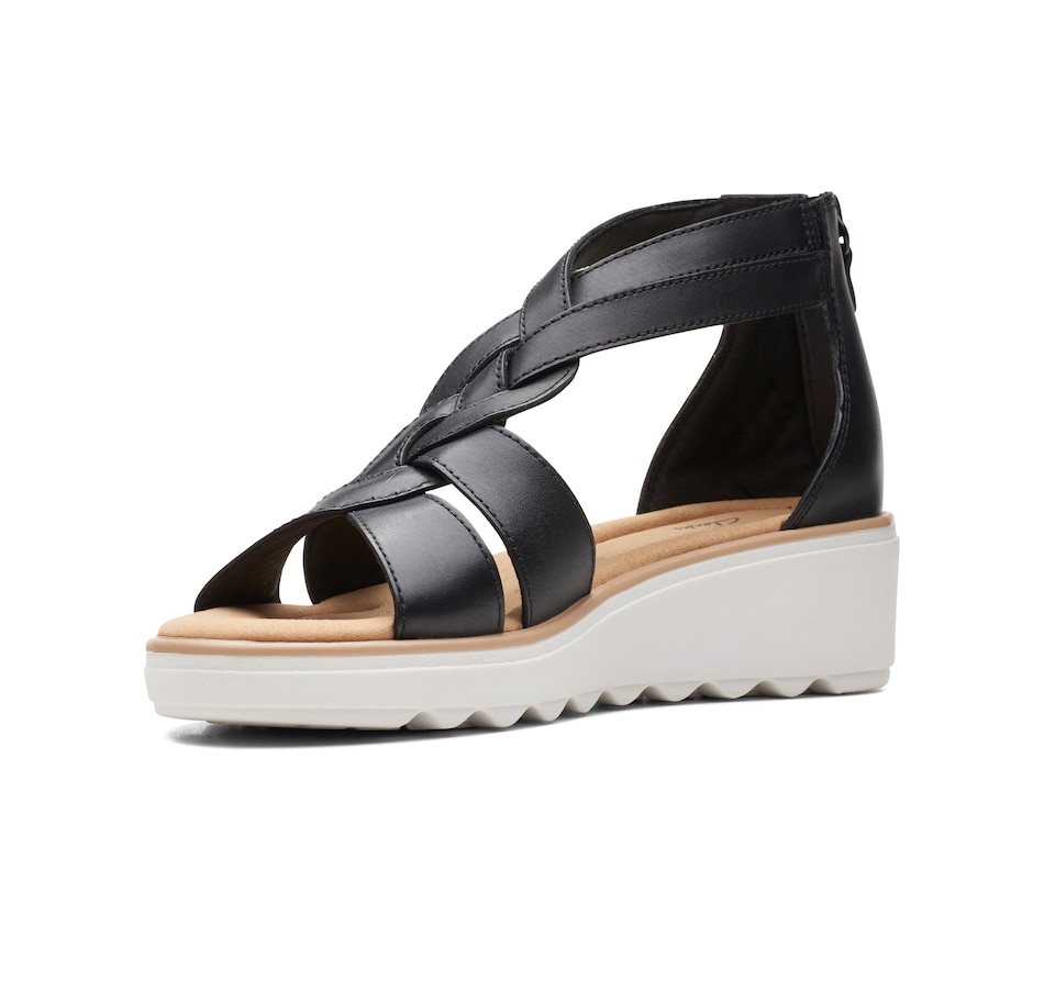 Image 288696_ALTMORE4.jpg, Product 288-696 / Price $54.33, Clarks Jillian Bright Sandal from Clarks Footwear on TSC.ca's Shoes department