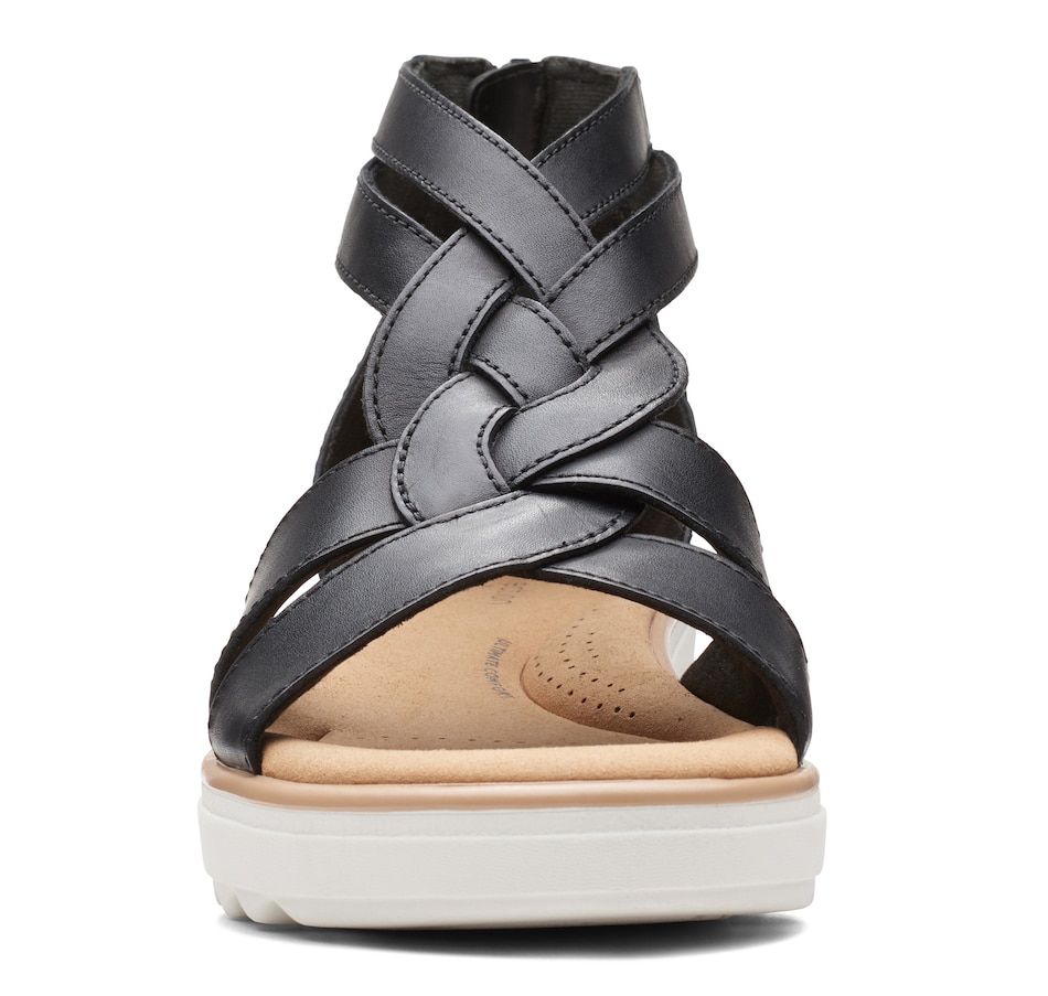 Image 288696_ALTMORE5.jpg, Product 288-696 / Price $54.33, Clarks Jillian Bright Sandal from Clarks Footwear on TSC.ca's Shoes department